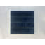 Carreau bleu prussien Zellige 2x10