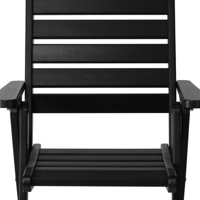 Laguna Patio Folding Highback Dining Chair