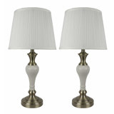 Brookhaven Metal Table Lamp