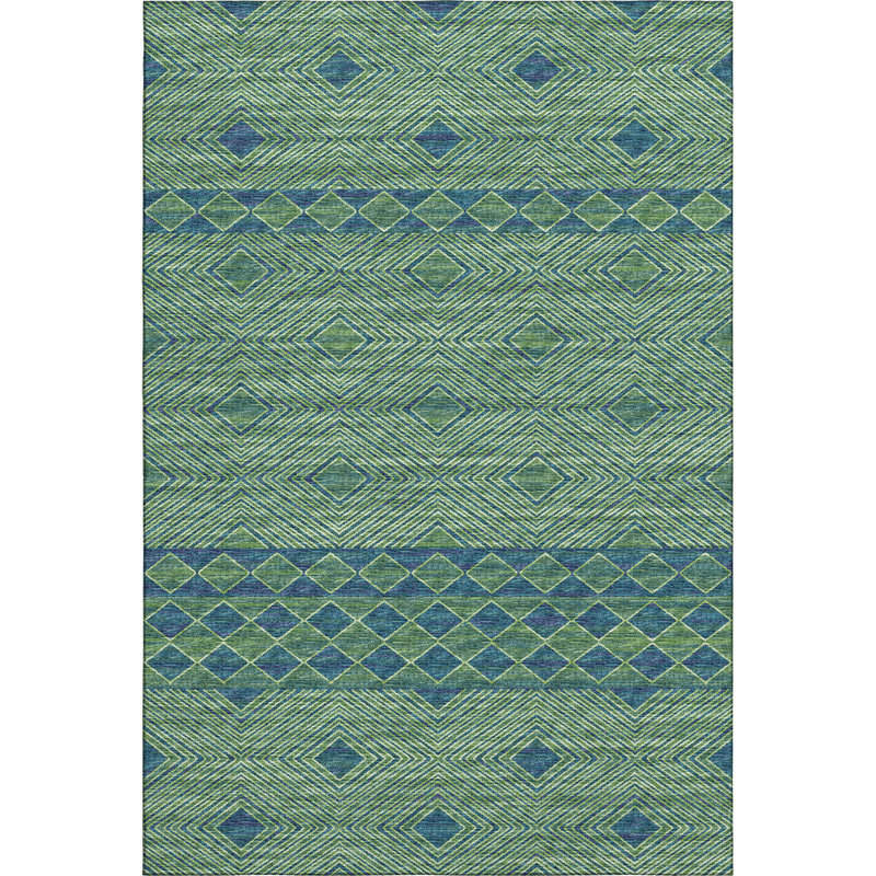 Vezio Outdoor Doormat, Rectangle 9' x 12'