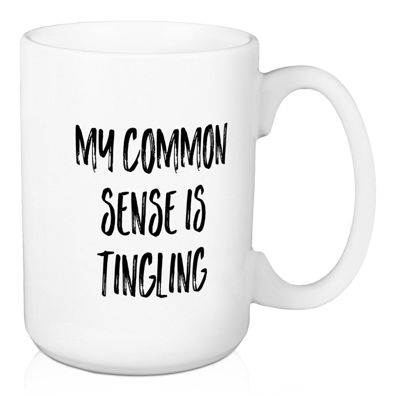 Cottingham Ceramic Coffee Mug