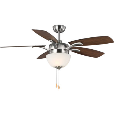 52'' Ceiling Fan with Light Kit