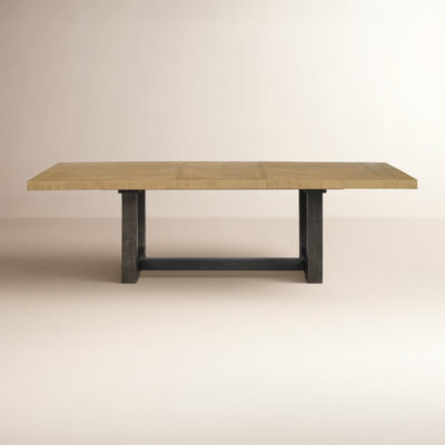 Fari 42" Oak Dining Table