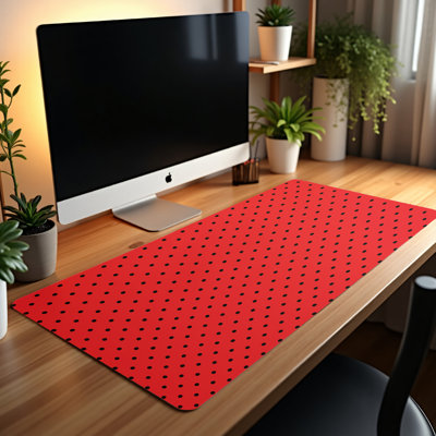 Polyester Desk Pad