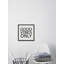 « Good vibes only mantra »-impression d’art textuel sur papier encadrée-1050344687