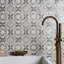 Paula Purroy Talia 5x5 Matte Ceramic Tile-1363337559
