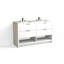Vue 60" W Freestanding Double Bathroom Vanity-1928382156-1928382158-1928382146
