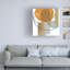 «Goree Abstract Mid Century Abstract», reproduction d'art sur toile-90711594