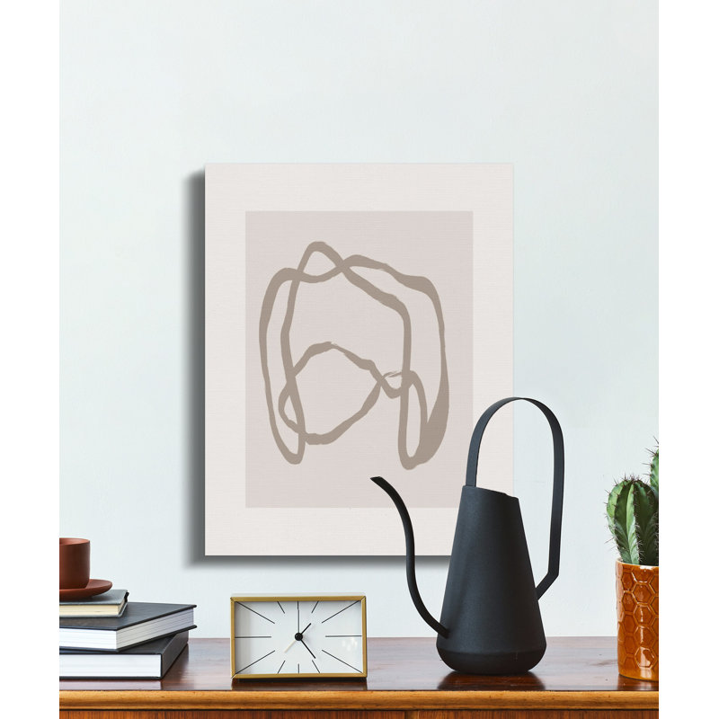 Wrapped Canvas Print Set, 18x24
