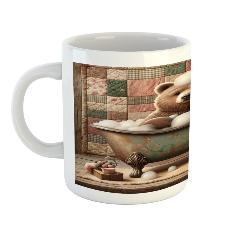 Dhane Ceramic Coffee Mug