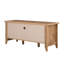 Truman Unfinished TV Stand for TVs up to 50"