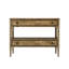 Nova 2 - Drawer Solid Wood Nightstand-64800933