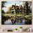 Toile tendue