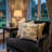 Crystal Striped Outdoor Reversible Throw Pillow-1593706252-1593706248