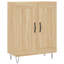 Danyale 69.5cm Wide Highboard-653677642