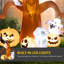 Weather Resistant Halloween Decoration
