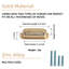 Textured Hammered Cabinet Pulls-123283566-113123727