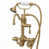 Unlacquered Satin Brass