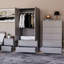 Romeon Piece Bedroom Set-745498018