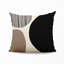 Jeté carré / extérieur en polyester Chamu-83845100-83845098