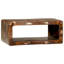 TV Cabinet With Shelf With Storage Solid Mango Wood-135816330-135816331