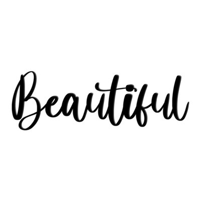 Chantill, belle affiche