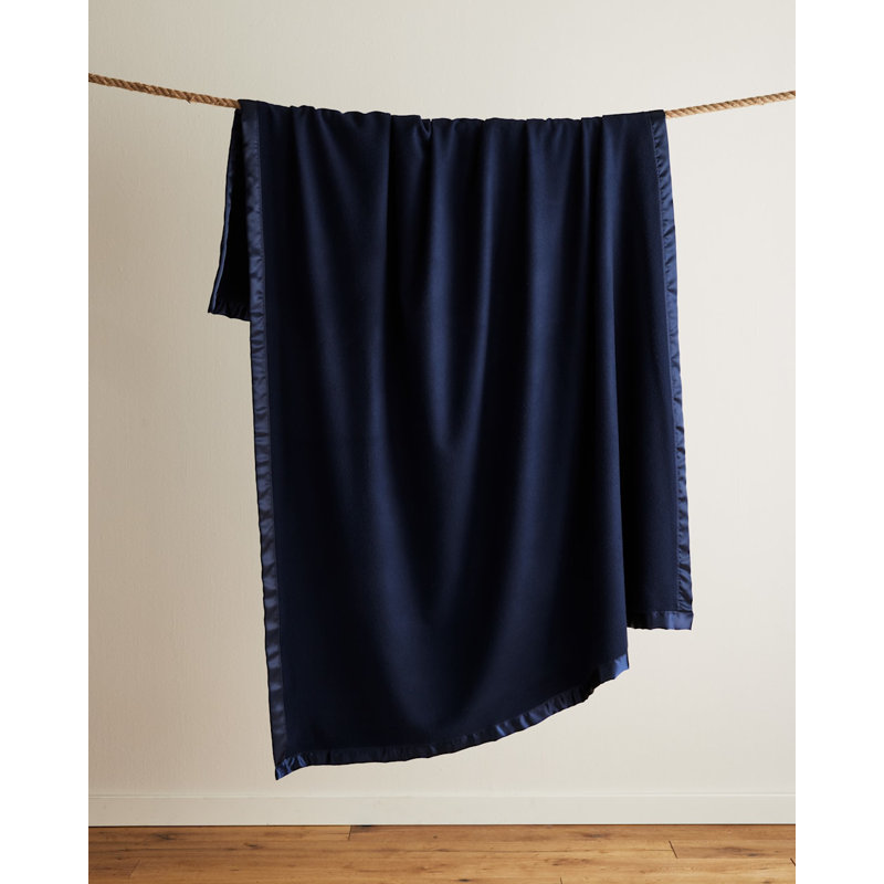 Pendleton Heirloom Navy Blanket