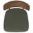 Divya Wood Dining Chair-342468589