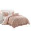 Ensemble d'édredon en microfibre 7 pièces istana-887163502-887163492