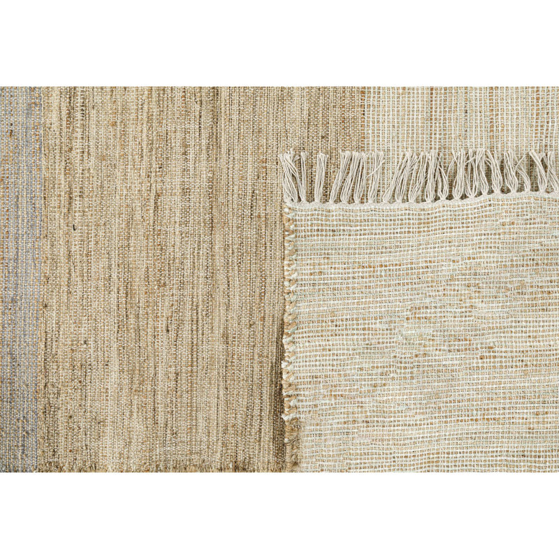 Tapis d'intérieur en jute Francis Pelia, Rectangulaire 3 pi x 5 pi