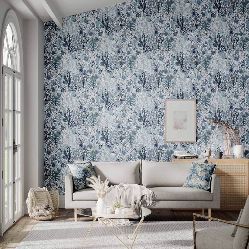 Acropora Wallpaper, Exhale/Murmuration