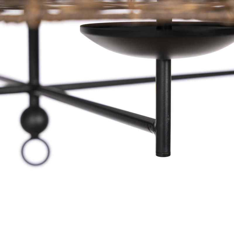 HARWICK 4 - Light Chandelier