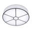 Textrene 1 - Light LED Flush Mount