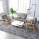 Macclesfield Configurable Sofa Set