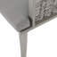 Chaise en galet