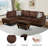 Rehmaan Upholstered Storage Bench-849662627