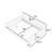 Hiromitsu Upholstered Daybed with Support Legs-224540627-224540626