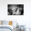 "Dusty Buffalo Herd", art contemporain mural-129003003