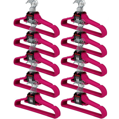 Velvet Standard Hanger for Dress/Shirt/Sweater