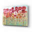 «Daisies Spring» par Danhui Nai, art mural en verre acrylique