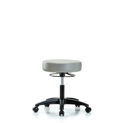 Anissa Adjustable Height Lab Stool