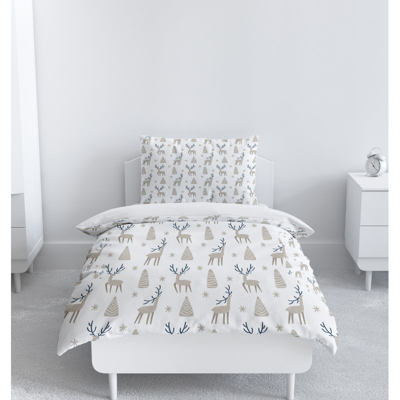 Duvet Cover, King Duvet Cover + 2 King Shams