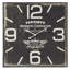 Philo Wood Wall Clock