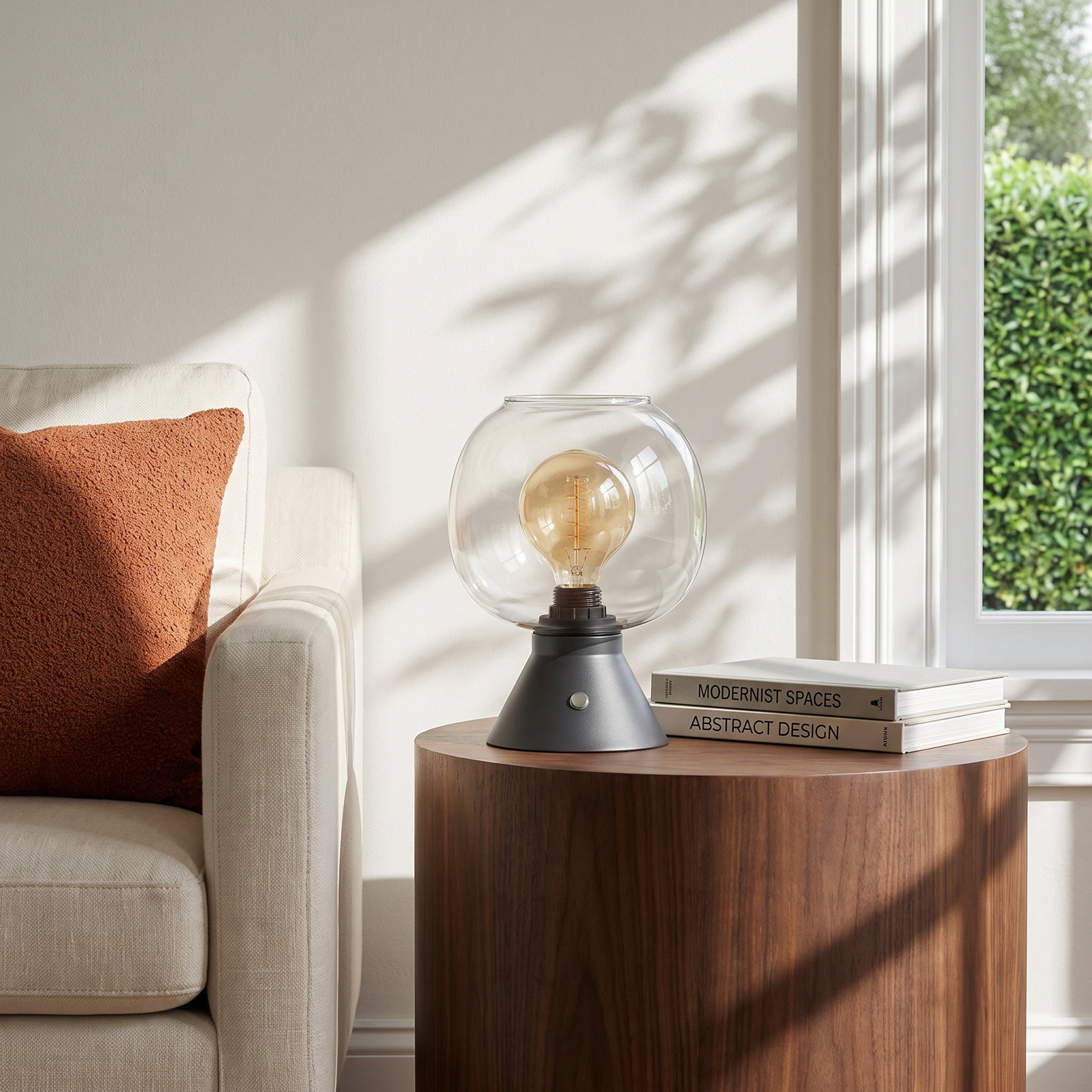 Glynda Bedside Lamp
