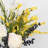 Winnetka Artificial Peony Floral Arrangement