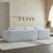 Heymi Upholstered L-Shaped Sectional-1946527119-2001125492