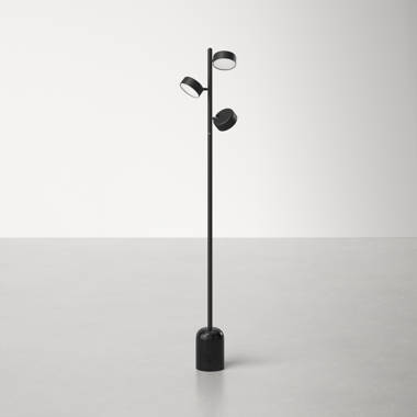 Ericson 65'' Dimmable LED Floor Lamp & Reviews