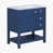 Blue is out of stock