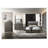 Escher Eastern Bed, LED-1592514297