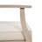 PERLA 3 SEATER SOFA AND TABLE SET